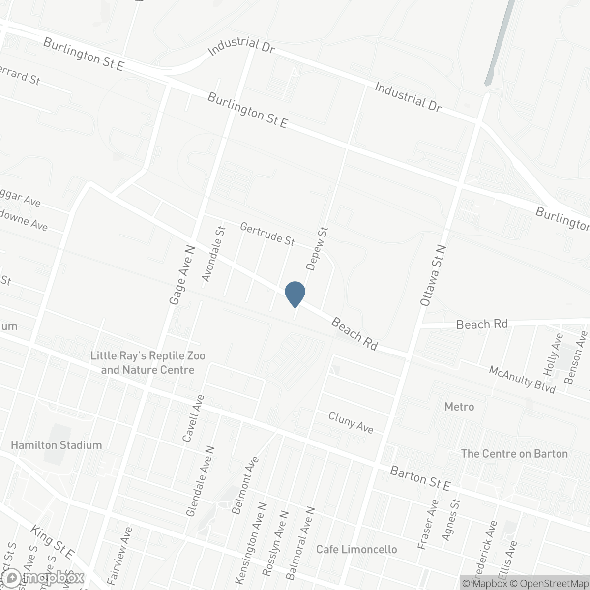 227 BEACH Road, Hamilton, Ontario L8L 4A9